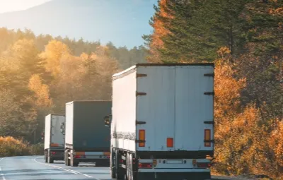 İzmir ile Zara Arası Klima Taşıma